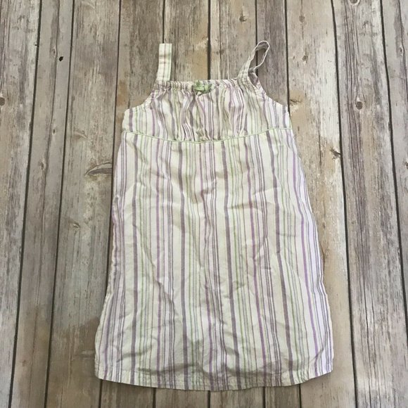 Kid Connection Lightweight Striped Sundress 3T - Picture 1 of 5
